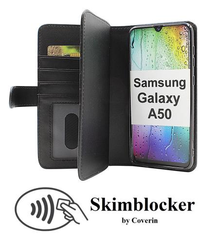 Coverin Skimblocker XL Wallet Samsung Galaxy A50 (A505FN/DS)