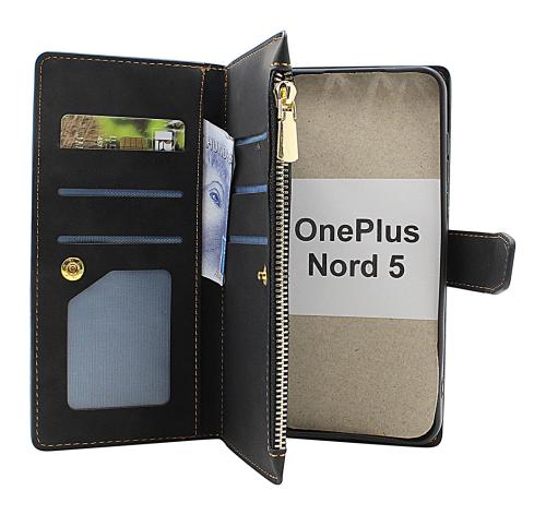 billigamobilskydd.se OnePlus Nord 5 XL Ylellinen Puhelinkotelo