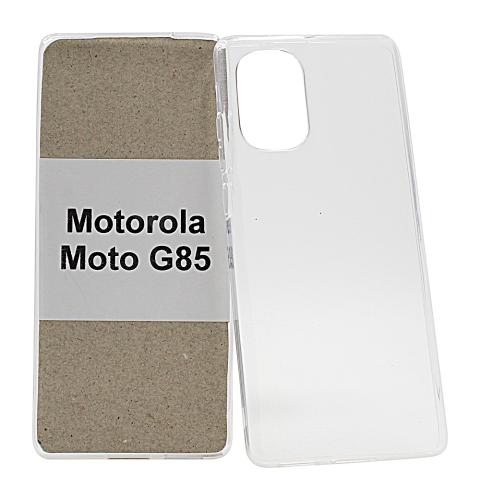 billigamobilskydd.se Ultra Thin TPU Kotelo Motorola Moto G85