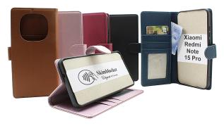 Coverin Skimblocker Xiaomi Redmi Note 15 Pro Puhelimen Kuoret