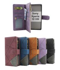 Coverin Sony Xperia 10 VIII XL Ylellinen Puhelinkotelo