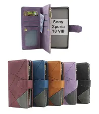 Coverin Sony Xperia 10 VIII XL Ylellinen Puhelinkotelo