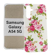 billigamobilskydd.se TPU-Designkotelo Samsung Galaxy A54 5G