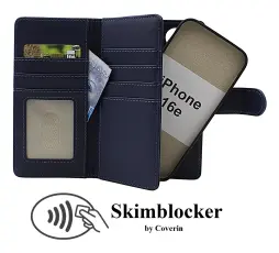 Coverin Skimblocker iPhone 16e XL Magneetti Puhelimen Kuoret
