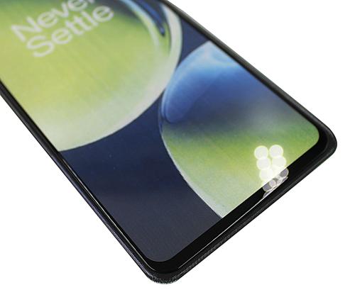 billigamobilskydd.se Full Frame Karkaistusta Lasista OnePlus Nord CE 3 Lite 5G