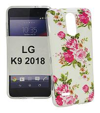 billigamobilskydd.se TPU-Designkotelo LG K9 2018 (LMX210)