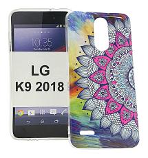 billigamobilskydd.se TPU-Designkotelo LG K9 2018 (LMX210)