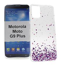 billigamobilskydd.se TPU-Designkotelo Motorola Moto G9 Plus