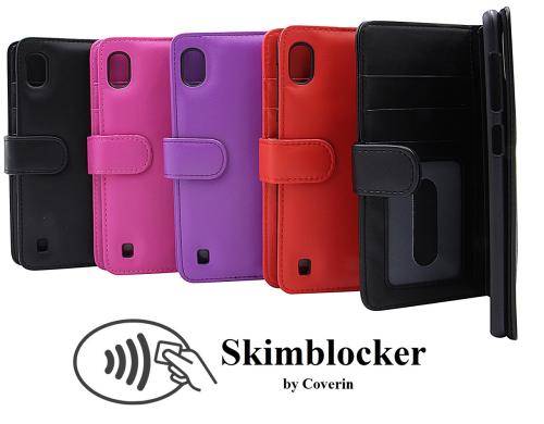 Coverin Skimblocker Lompakkokotelot Samsung Galaxy A10 (A105F/DS)