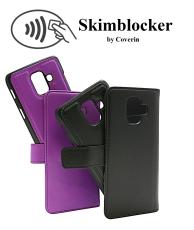 Coverin Skimblocker Magneettilompakko Samsung Galaxy A6 2018 (A600FN/DS)