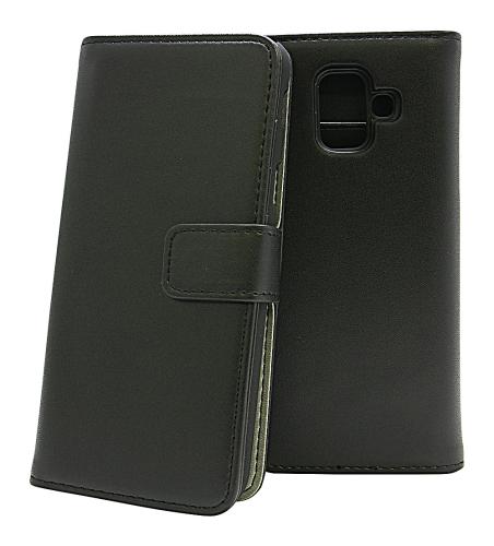 Coverin Skimblocker Magneettilompakko Samsung Galaxy A6 2018 (A600FN/DS)