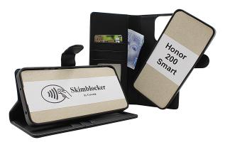 Coverin Skimblocker Honor 200 Smart 5G Magneetti Puhelimen Kuoret