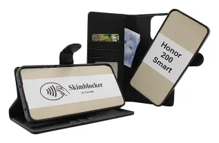 Coverin Skimblocker Honor 200 Smart 5G Magneetti Puhelimen Kuoret