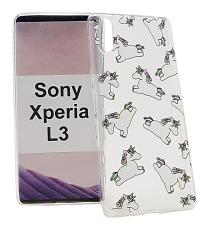 billigamobilskydd.se TPU-Designkotelo Sony Xperia L3