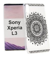 billigamobilskydd.se TPU-Designkotelo Sony Xperia L3