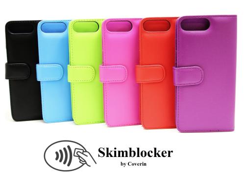 Coverin Skimblocker Lompakkokotelot iPhone 6 Plus / 7 Plus / 8 Plus