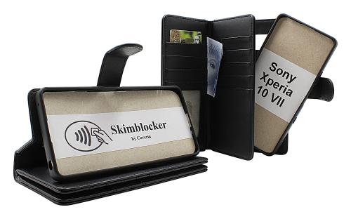 Coverin Skimblocker Sony Xperia 10 VII XL Magneetti Puhelimen Kuoret