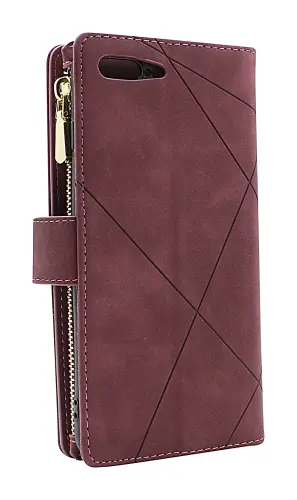 billigamobilskydd.se XL Standcase Luksuskotelo puhelimeen iPhone 6 Plus / 7 Plus / 8 Plus