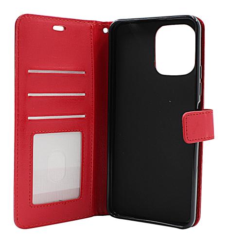 billigamobilskydd.se Crazy Horse Lompakko Xiaomi Redmi 12 5G