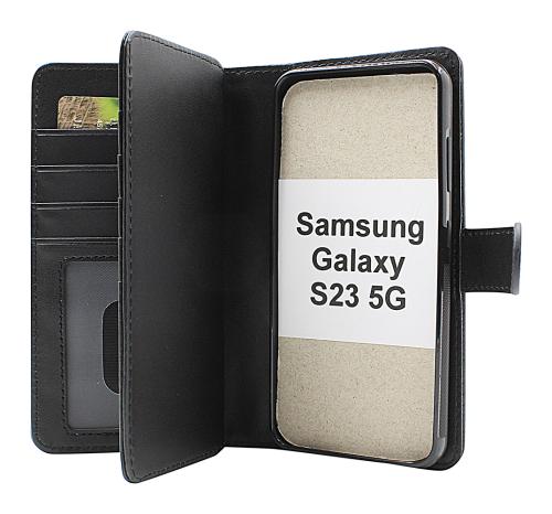 Coverin Skimblocker XL Magnet Wallet Samsung Galaxy S23 5G