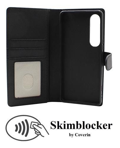 Coverin Skimblocker Sony Xperia 1 VI 5G Magneetti Puhelimen Kuoret