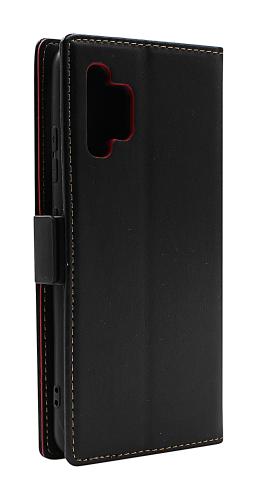 billigamobilskydd.se Luksuskotelo Standcase Wallet Samsung Galaxy A32 4G (SM-A325F)