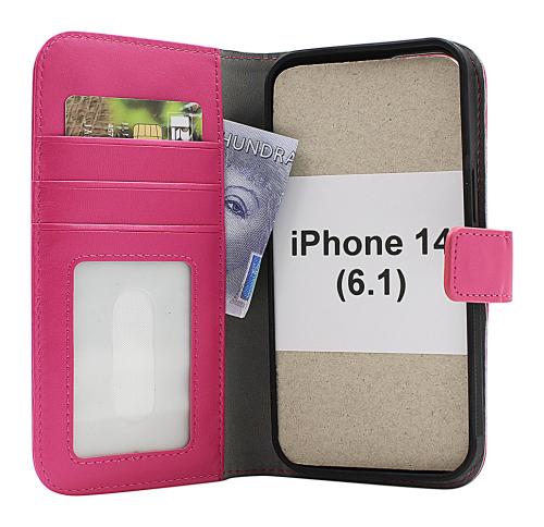 Coverin Skimblocker Magneettikotelo iPhone 14 (6.1)