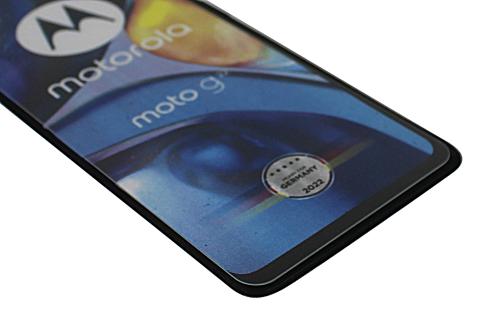 billigamobilskydd.se Näytönsuoja karkaistusta lasista Motorola Moto G22