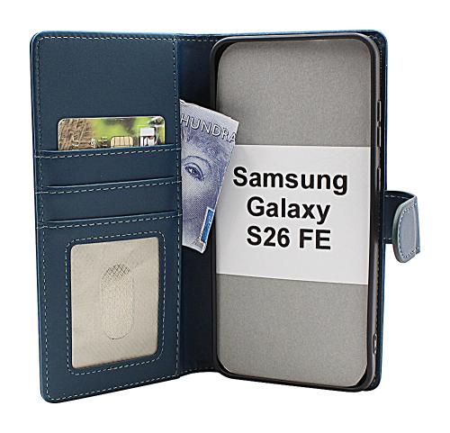 Coverin Skimblocker Samsung Galaxy S26 FE Puhelimen Kuoret