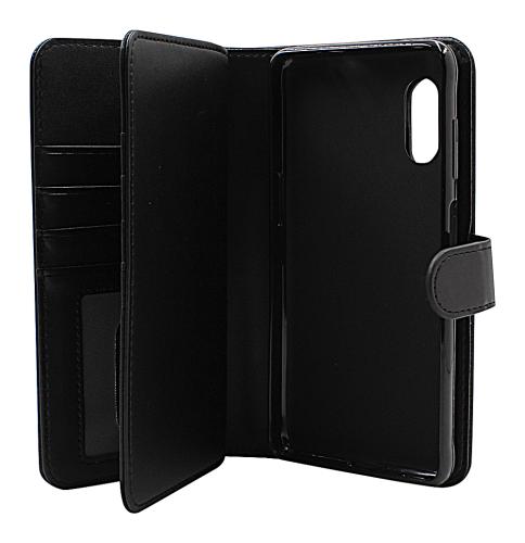 Coverin Skimblocker XL Magnet Wallet Samsung Galaxy XCover Pro (G715F/DS)