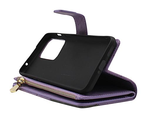billigamobilskydd.se XL Standcase Luksuskotelo puhelimeen Oneplus Nord 2T 5G