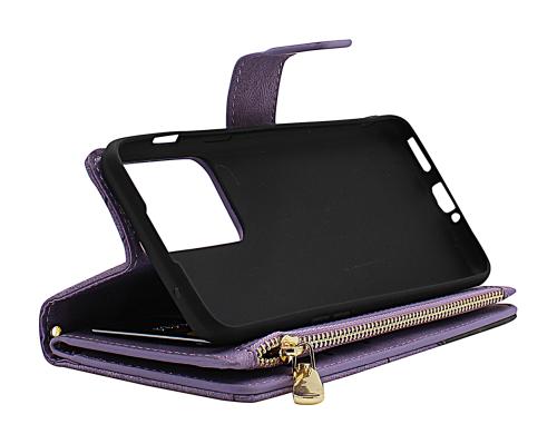 billigamobilskydd.se XL Standcase Luksuskotelo puhelimeen Oneplus Nord 2T 5G