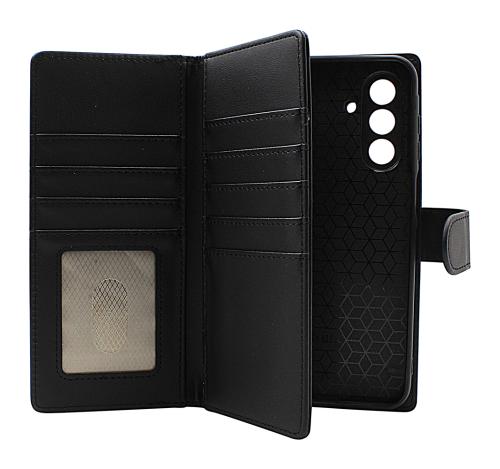 Coverin Skimblocker Samsung Galaxy A18 LTE XL Magneetti Puhelimen Kuoret