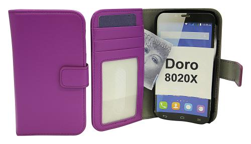 Coverin Magneettikotelo Doro 8020X