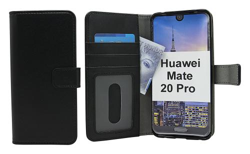 Coverin Skimblocker Magneettikotelo Huawei Mate 20 Pro