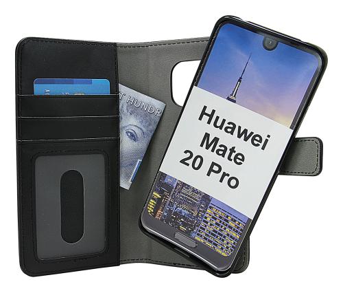 Coverin Skimblocker Magneettikotelo Huawei Mate 20 Pro