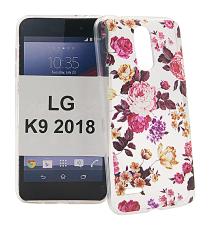 billigamobilskydd.se TPU-Designkotelo LG K9 2018 (LMX210)