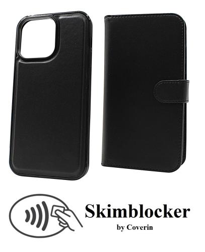 Coverin Skimblocker XL Magnet Wallet iPhone 14 Pro Max (6.7)