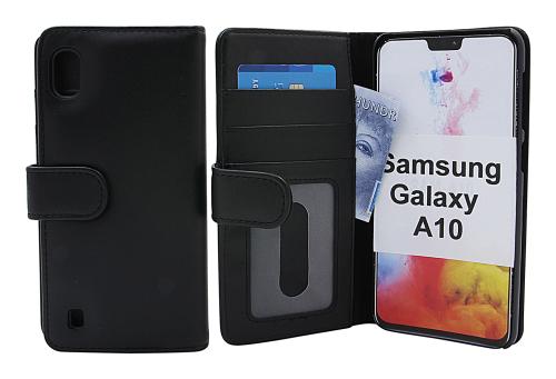 Coverin Skimblocker Lompakkokotelot Samsung Galaxy A10 (A105F/DS)
