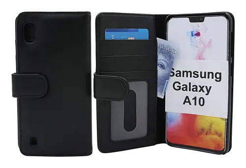 Coverin Skimblocker Lompakkokotelot Samsung Galaxy A10 (A105F/DS)