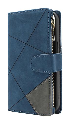 billigamobilskydd.se XL Standcase Luksuskotelo puhelimeen iPhone 13 (6.1)