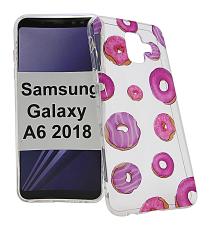 billigamobilskydd.se TPU-Designkotelo Samsung Galaxy A6 2018 (A600FN/DS)