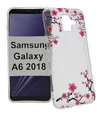 billigamobilskydd.se TPU-Designkotelo Samsung Galaxy A6 2018 (A600FN/DS)