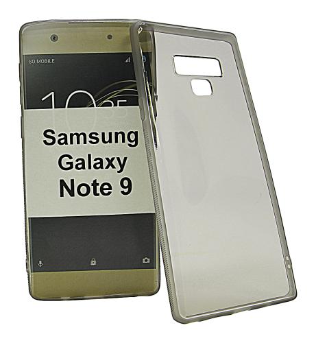 billigamobilskydd.se Ultra Thin TPU Kotelo Samsung Galaxy Note 9 (N960F/DS)