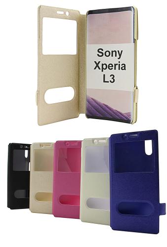 billigamobilskydd.se Flipcase Sony Xperia L3