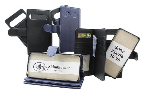 Coverin Skimblocker Sony Xperia 10 VII XL Magneetti Puhelimen Kuoret