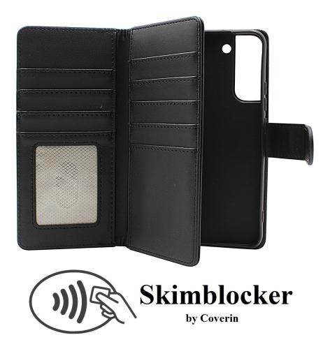 Coverin Skimblocker Samsung Galaxy S22 Plus 5G XL Puhelimen Kuoret