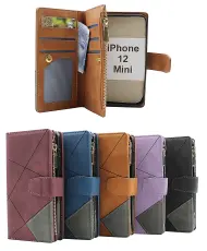 billigamobilskydd.se iPhone 12 Mini (5.4) XL Ylellinen Puhelinkotelo