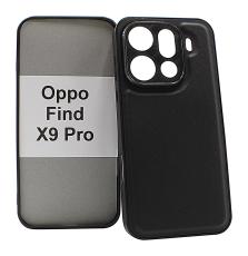 Coverin Magneettikuori Oppo Find X9 Pro