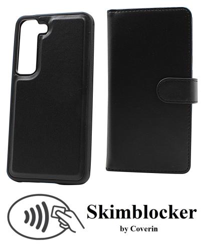 Coverin Skimblocker XL Magnet Wallet Samsung Galaxy S23 5G